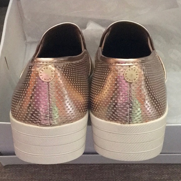 Steve Madden Shoe - Picture 5 of 7